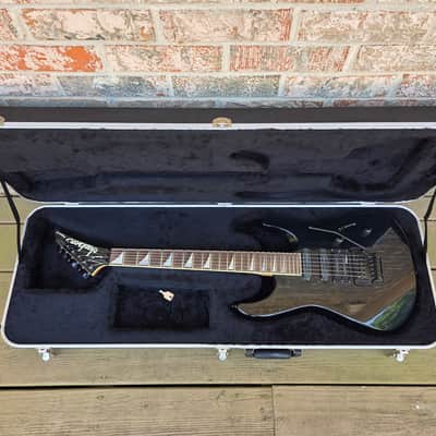 Vintage 1991 Jackson Professional Fusion XL Electric Guitar w/ Hardshell Case! image 2