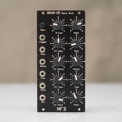 MFB DRUM-05 Snare Drum Eurorack Module #58350 image 2