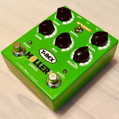 T-Rex Moller 2 2010s - Green image 1