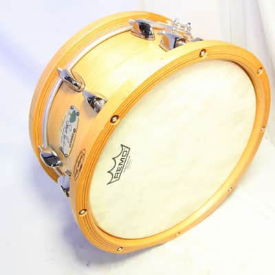 YAMAHA MSD1365SJ 13x6.5 with Wood Hoop Steve Jordan Signature Snare (05/26) image 11
