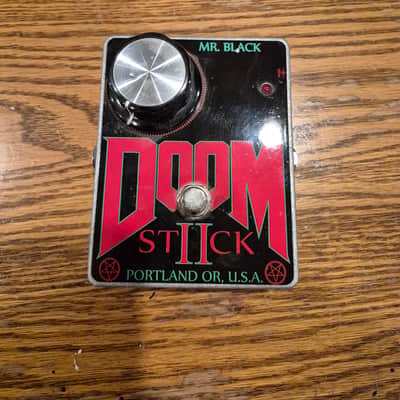 Mr. Black Doom Stick 2 image 1