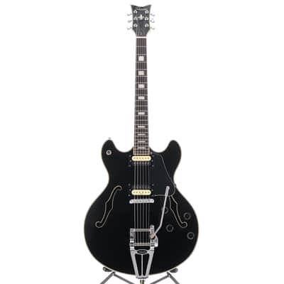 Schecter Corsair Gloss Black, Ebony Fretboard, Plays Great (SR) (39004) image 5