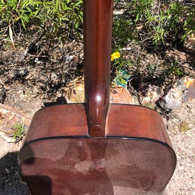 Yamaha FG-400 Acoustic Guitar image 18
