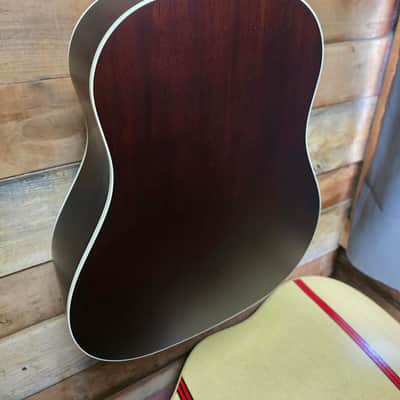 Gibson USA J-45 Century 12-Fret - Vintage Sunburst w/ Specialty Case image 14