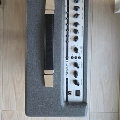 Blackstar Silverline Special 50-Watt 1x12" Digital Modeling Guitar Combo 2019 - Present - Grey image 3