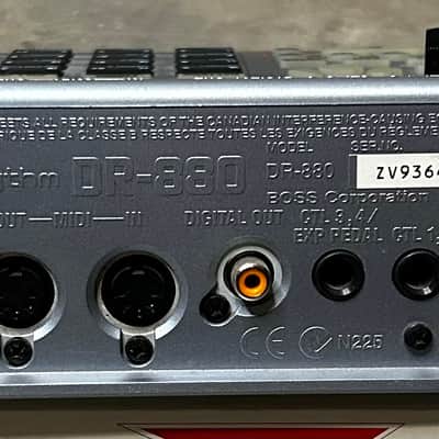 Boss DR-880 Dr. Rhythm imagen 11
