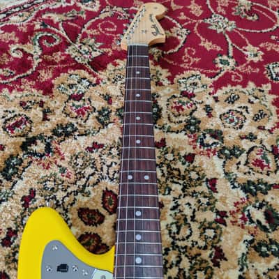 *NEW IN BOX* 2026 Fender Japan ISHIBASHI FSR Traditional II Late '60s Jaguar Graffiti Yellow, Ishibashi Exclusive Limited Edition Model, MIJ JD26 image 13