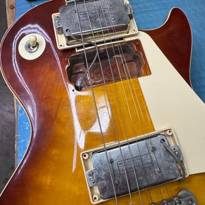 Tokai Les Paul Reborn Model LS-80 w/OHSC Made in Japan - 1979 image 24