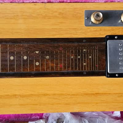 Gibson Eh-610 PAT early '60s image 3