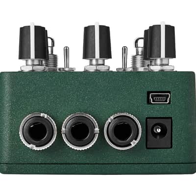 Red Panda Radius Ring Modulator/Frequency Shifter Pedal image 4