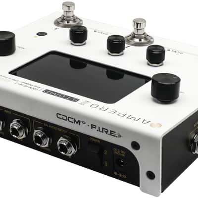 Hotone Ampero II Stomp MP-300 image 8