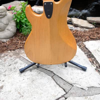 G&L Prototype 5 String Bass 1991 Natural image 3