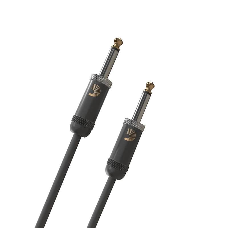 D'Addario Planet Waves American Stage Instrument Cable 20 ft image 1