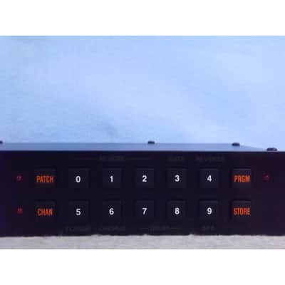 Alesis Midiverb II 16-Bit Digital Effects image 4