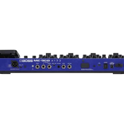 Boss ME-90B Bass Multi-Effects Pedal - Open Box image 5