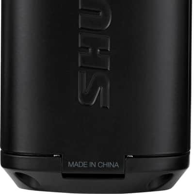 Shure SLXD3+ Plug-On Wireless Microphone Transmitter image 4