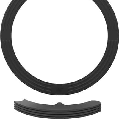 Remo External Sub Muffl Bass Drum System 22 Inch image 1