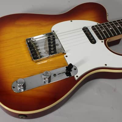1996 G&L ASAT Classic Sunburst Finish w/ Gig Bag image 8