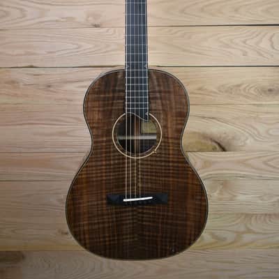Bedell Fireside Parlor 2024 - Figured Walnut image 1