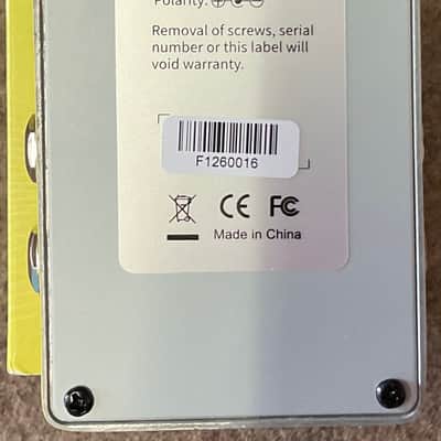 Flamma FS05 Multi Modulation image 2