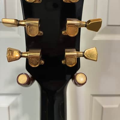 Tuxedo Gibson Les Paul Custom 1976 76 image 11