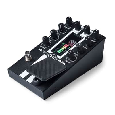 Gamechanger Audio Motor Pedal - Guitar synthesizer image 3