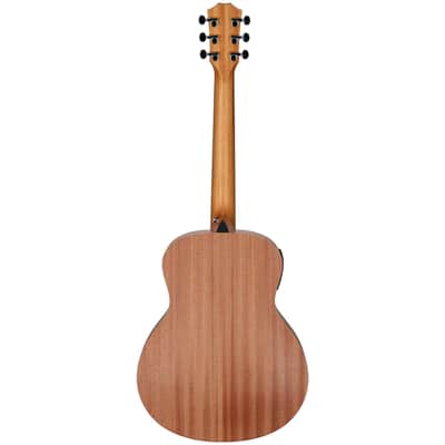 Taylor GS Mini-e Special Edition Mini Grand Symphony Acoustic-Electric Guitar (with Gig Bag), Paisley Burst image 6