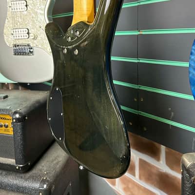 Warwick RockBass Corvette Trans Black 5-String Electric Bass image 15