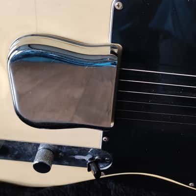 Fender Telecaster 1978 - Olympic white image 3