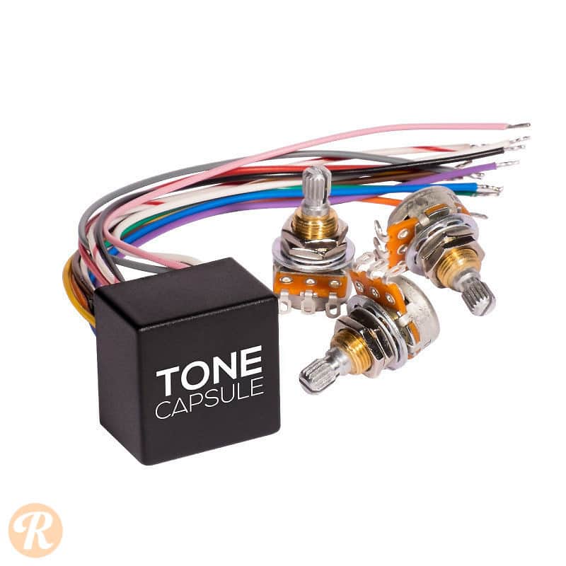 Darkglass Electronics B2M2 Tone Capsule image 1