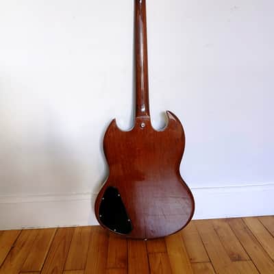 Gibson SG Custom 1973 Cherry image 5