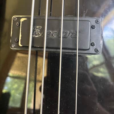 Epiphone Jack Casady Signature Bass with Laurel Fretboard 2020 image 3
