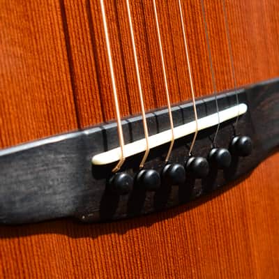 Goodall Jumbo Redwood & Indian Rosewood image 16