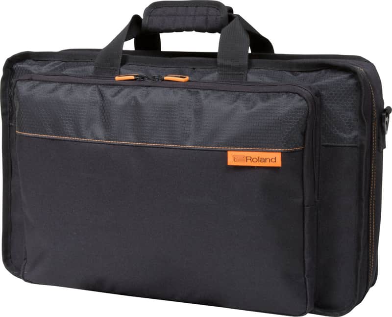 Roland CB-BDJ202 DJ Controller Carry Bag, Black image 1
