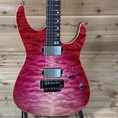 Tom Anderson Angel Electric Guitar - Strawberry Shortcake WakeSurf image 1