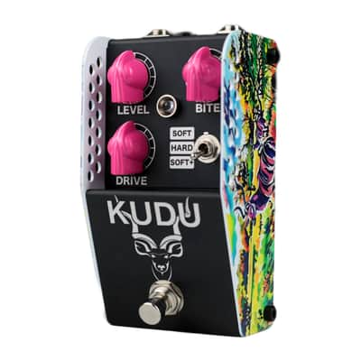 Thorpy FX KUDU Overdrive Pedal image 3