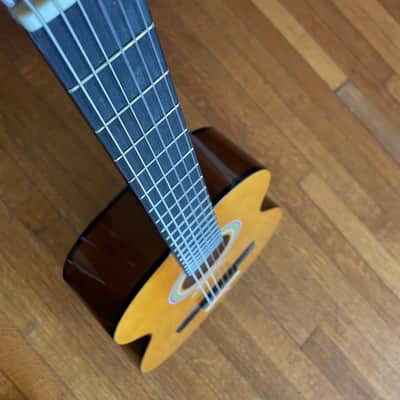 Palmer Amanda-lb 3/4 size classical acoustic guitar image 4