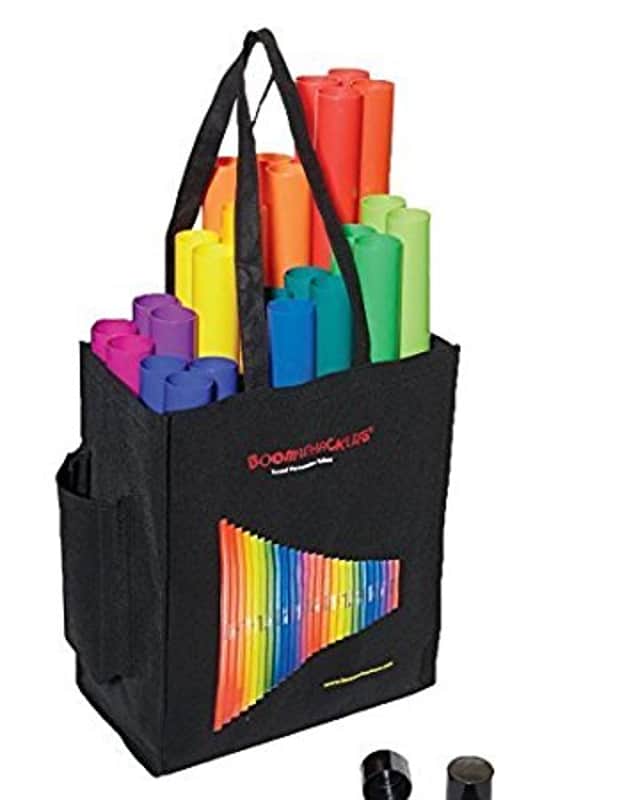 Boomwhackers sound tube bag image 1