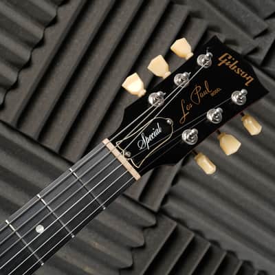 Gibson Les Paul Junior Special Japan Exclusive Ebony Fretboard - 2009 - Cherry image 7