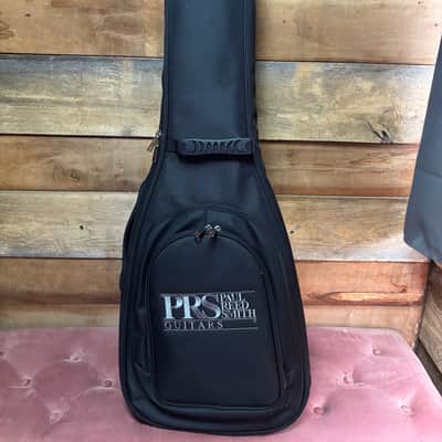 PRS S2 Vela Black Limba LTD Natural Smokeburst w/bag image 15