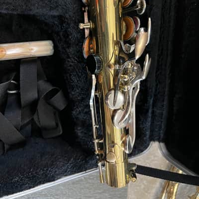 Yamaha YAS-23 Alto Saxophone, Made in Japan image 9