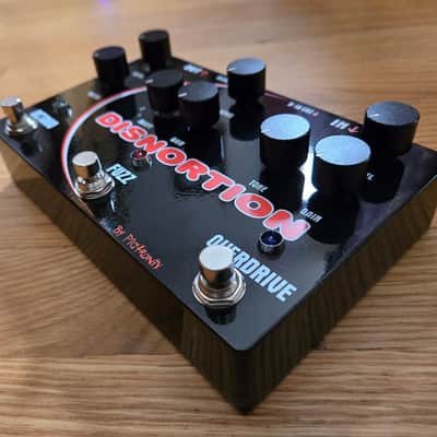 Pigtronix Disnortion 2010s - Black image 4