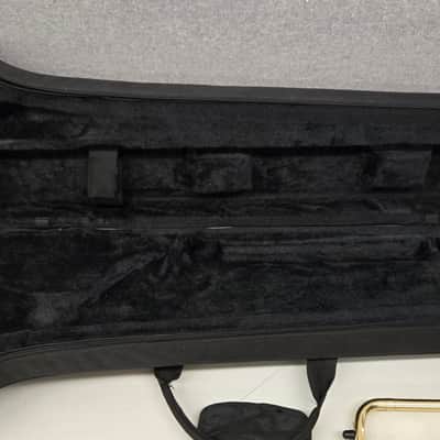 Mendini Cecilio Bb Tenor Slide Trombone Recent image 13