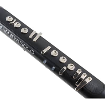 Akai EWI SOLO Electronic Wind Instrument [USED] image 4