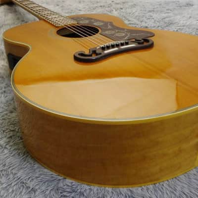 ギター Orville by Gibson J-200 Orville By Gibson J200 - Review - Gear Cave - YouTube