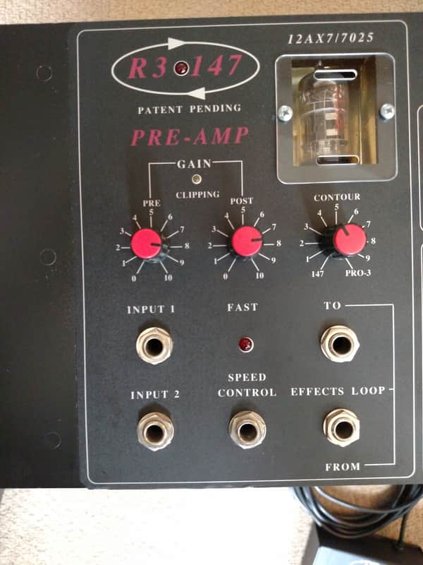 Motion Sound R3-147 Leslie Emulator image 1