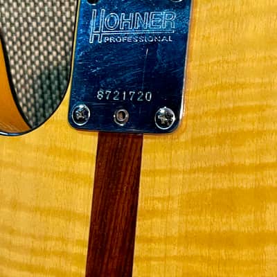 Hohner - The Prinz - Telecaster Prince - 1987 image 4