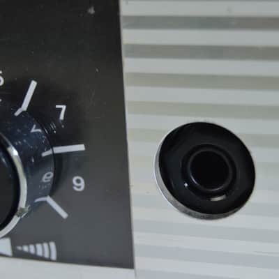 Dynacord Echocord S75 tape echo completely overhauled and wet out only mod ! image 12