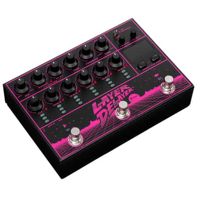 LD303 Delay Ibanez image 1