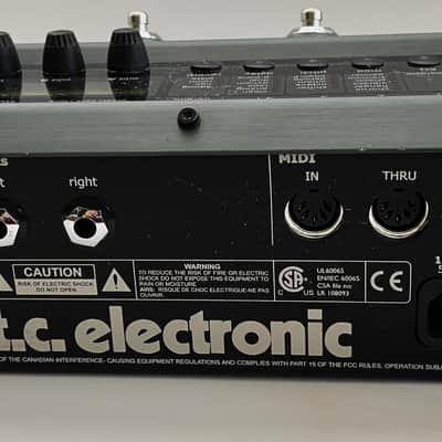 TC Electronic Nova System 2010 - Black image 6
